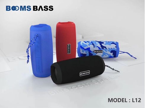 Booms Bass L12