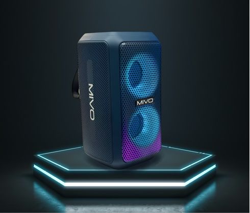 Bluetooth колонка Mivo M67