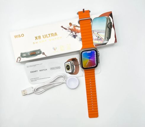 упаковка Smart Watch X8 ULTRA