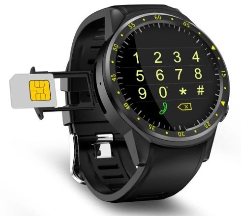 smart watch F1