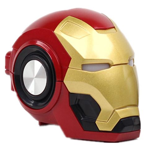 шлем Iron Man