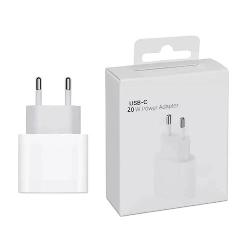 Адаптер питания Apple 20W USB-C, зарядное устройство Power Adapter