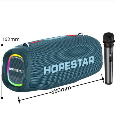 Hopestar A6 MAX с микрофоном размеры