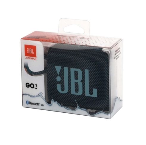 Мини динамик JBL GO3