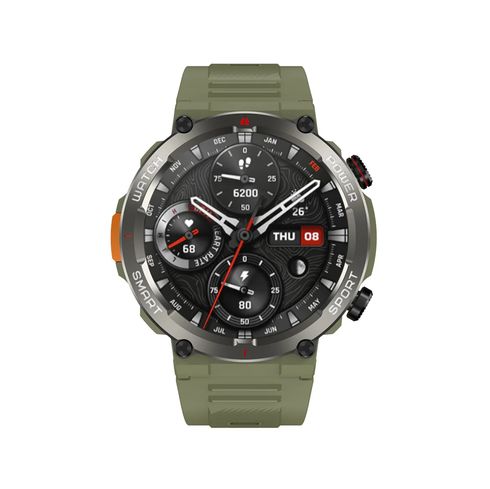 Смарт часы Blackview W50 Pro хаки