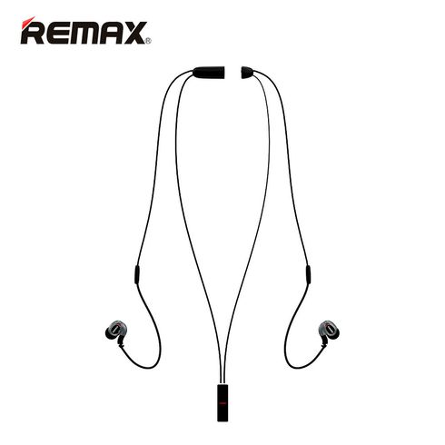 Беспроводные наушники Remax RB-S8 черные