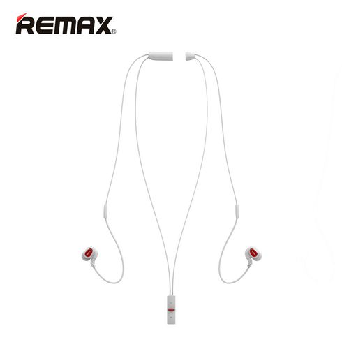 Беспроводные наушники Remax RB-S8 белые