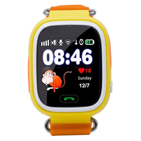 Детские часы smart baby watch Q90