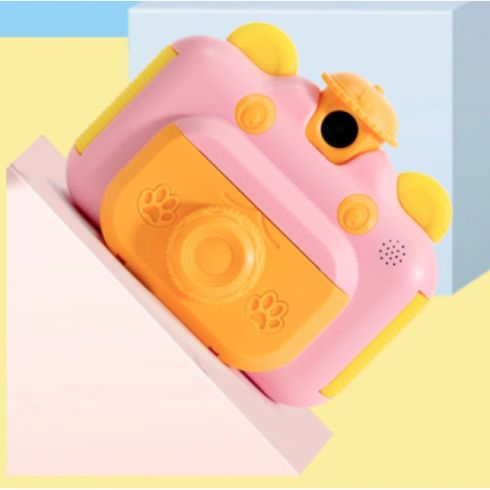 детский фотоаппарат Leilam с функцией печати фото