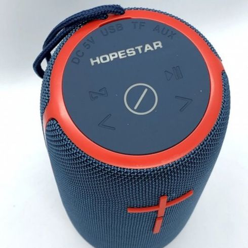 Колонка Hopestar P21 синяя
