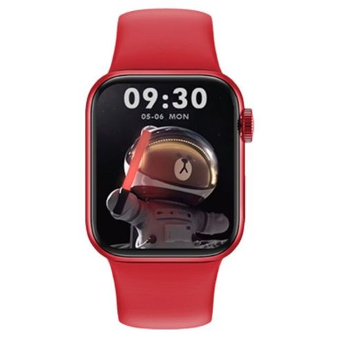 Смарт часы M7 Mini красные