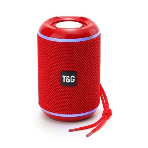 Колонка T&G TG291 красная