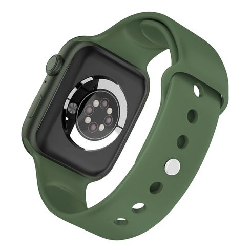 Умные часы X7 PRO Max зеленые