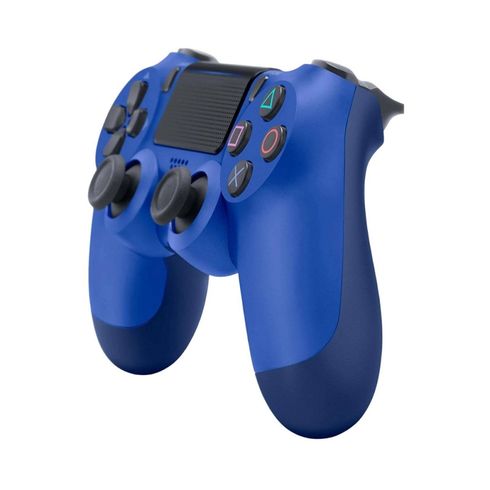 Джойстик PS4 Dualshock синий