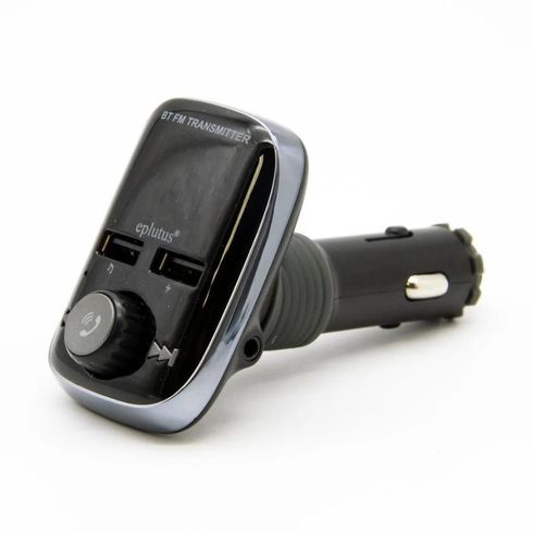 Трансмиттер FB-02 с автомобильной зарядкой USB