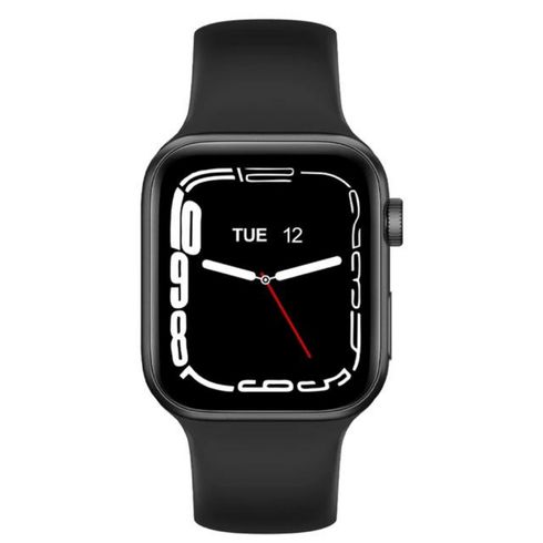 Смарт часыHW67 Mini черные