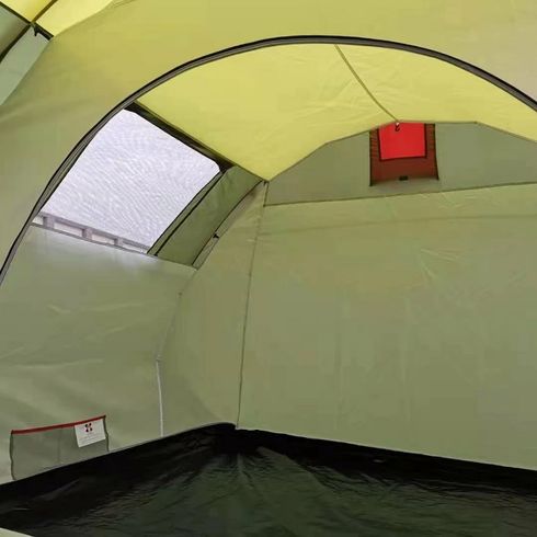 трех-четырех местная палатка Mircamping JWS-013