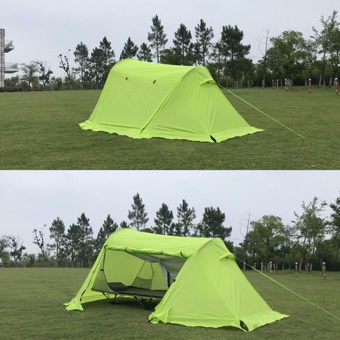 Палатка- раскладушка MIMIR- LD01