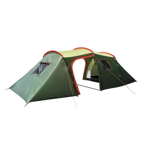 палатка MirСamping 1007-4 с большим тамбуром