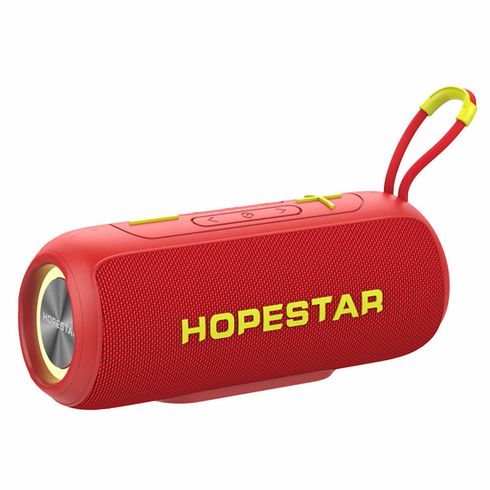 Колонка Hopestar P26 красная