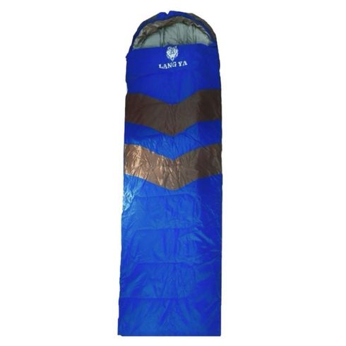 Спальный мешок КС012 синий