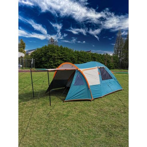 трехместная палатка Mircamping JWS 016