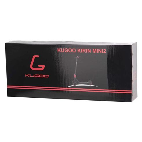 Самокат KugooKirin Mini 2 коробка