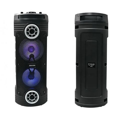 подсветка колонки BT Speaker ZQS-6208