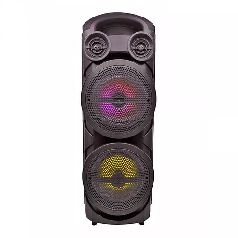 Акустика BT speaker ZQS-8202S с цветомузыкой