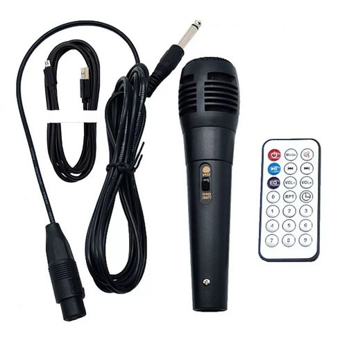 ZQS-8202S проводной микрофон
