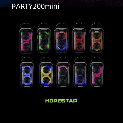 колонка Hopestar Party