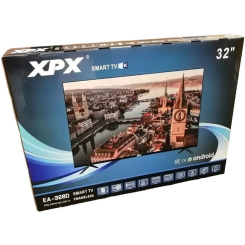 телевизор XPX