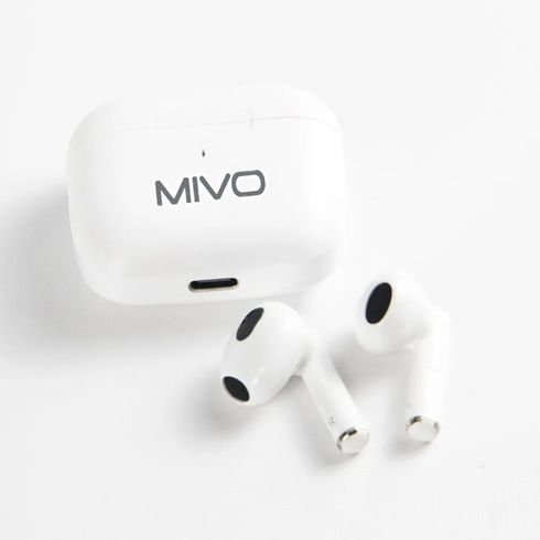 Беспроводные наушники с микрофоном MIVO MT-12