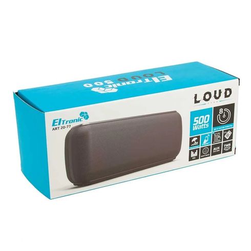 Bluetooth колонка ELTRONIC LOUD 20-77