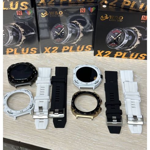 часы W&O X2 PLUS