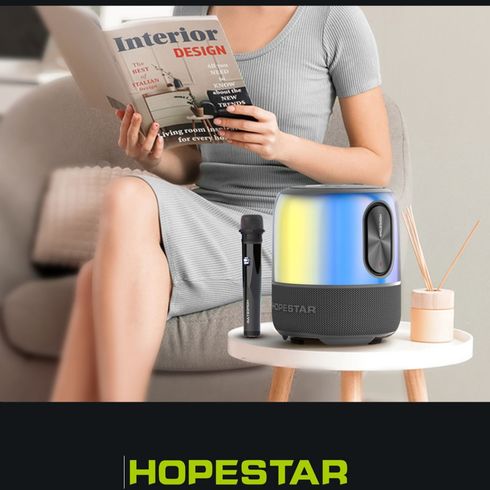 колонка Hopestar