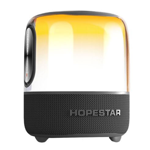 Портативная колонка Hopestar SC-01 60 Вт с функцией TWS и RGB подсветкой