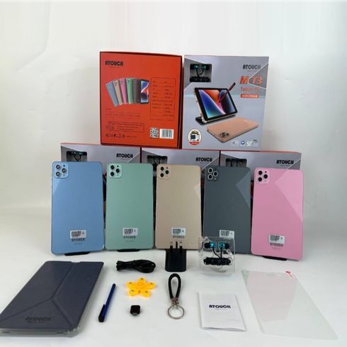 8 дюймовый планшет Atouch M-T3