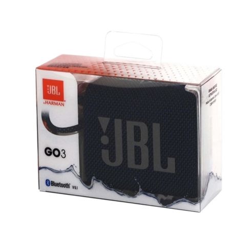 Мини динамик JBL GO3