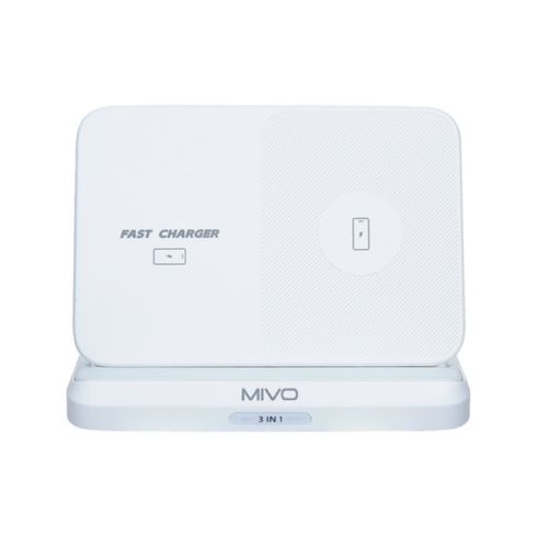 Беспроводная зарядка MIVO MW-07