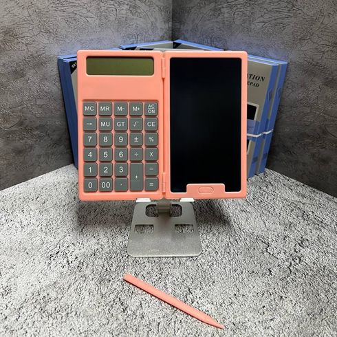 калькулятор-планшет
