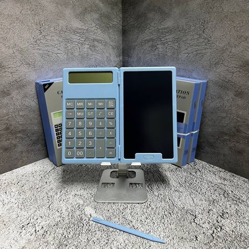 калькулятор-планшет