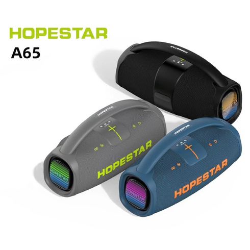 Bluetooth колонка HOPESTAR A65