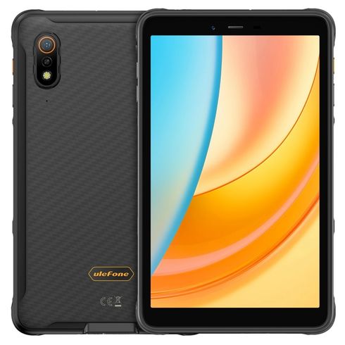 Планшет Ulefone Armor Pad Pro, 8/128ГБ с встроенной рацией