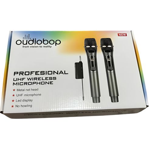 Oudiobop