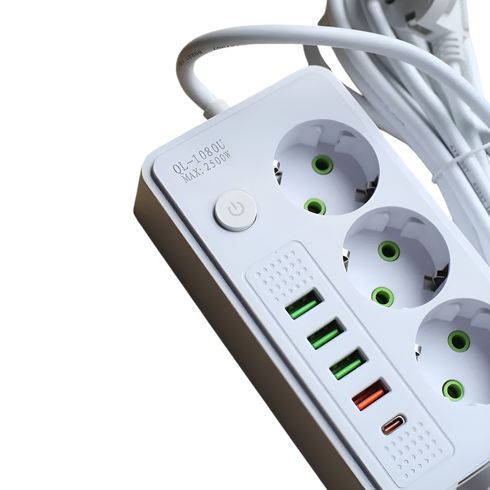 POWER SOCKET 2500W