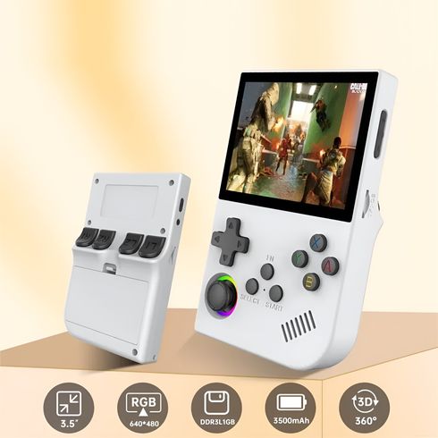 Портативная игровая консоль XGB36