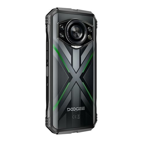 Смартфон DOOGEE S Cyber Pro, Android 14 12/512ГБ