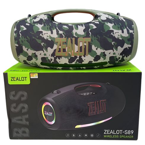 Беспроводная колонка ZEALOT