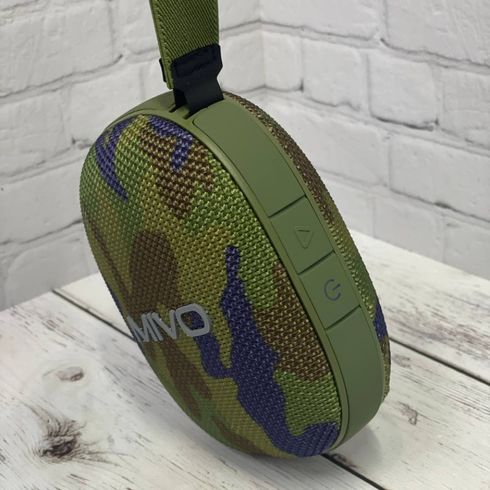 Портативная мини колонка Mivo M69 с TWS